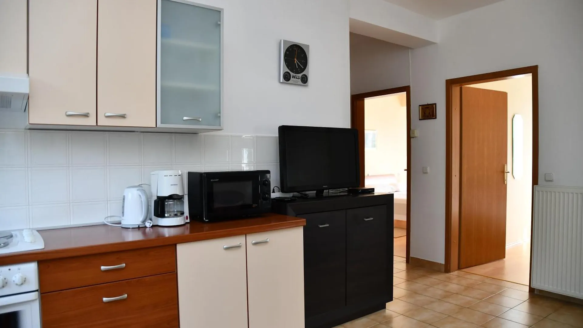 Apartmani Zdenka